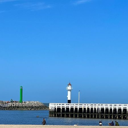 Cosy Studio Testerep , Newly Renovated Ostende Exterior foto