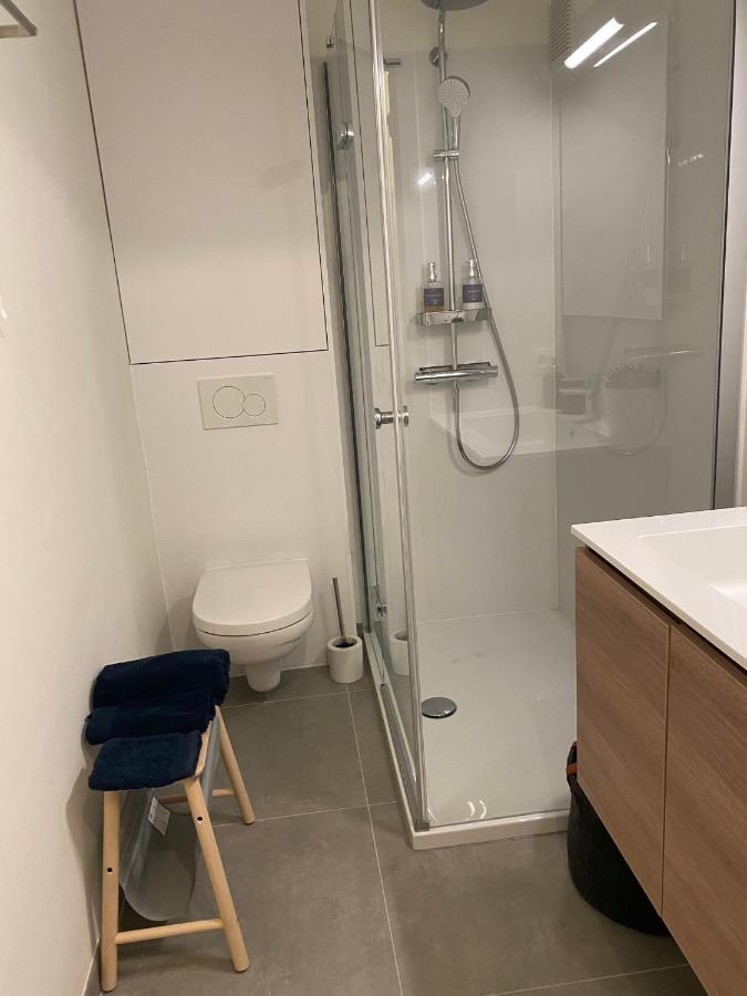 Cosy Studio Testerep , Newly Renovated Ostende Exterior foto