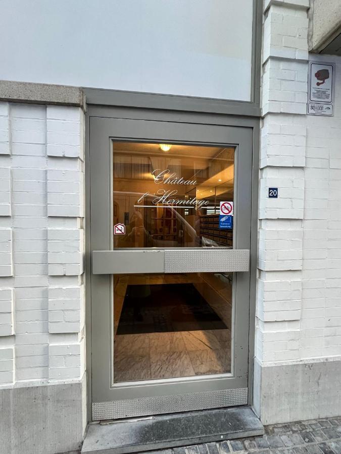 Cosy Studio Testerep , Newly Renovated Ostende Exterior foto