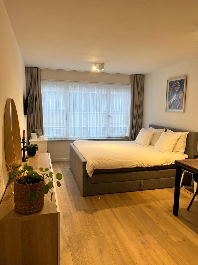 Cosy Studio Testerep , Newly Renovated Ostende Exterior foto